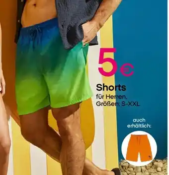 PEPCO Shorts Angebot