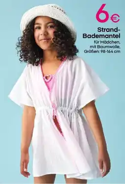PEPCO Strand- Bademantel Angebot
