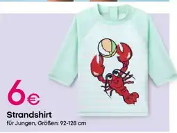 PEPCO Strandshirt Angebot