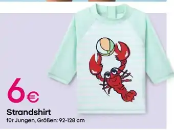PEPCO Strandshirt Angebot