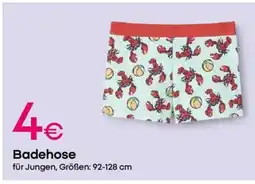 PEPCO Badehose Angebot