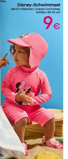 PEPCO Disney-Schwimmset Angebot