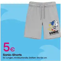 PEPCO Sonic-Shorts Angebot