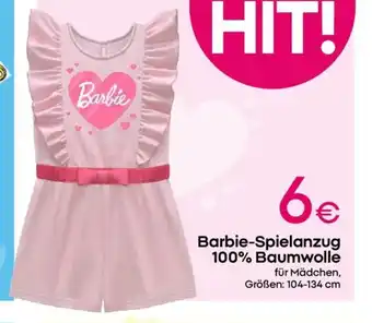 PEPCO Barbie-Spielanzug Angebot