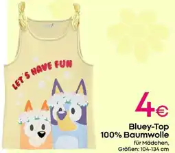 PEPCO Bluey-Top Angebot