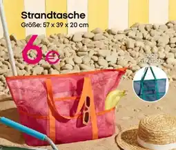 PEPCO Strandtasche Angebot