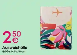 PEPCO Ausweishülle Angebot