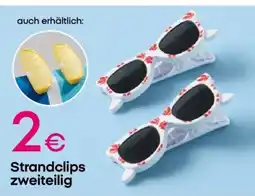 PEPCO Strandclips zweiteilig Angebot