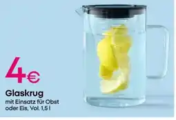 PEPCO Glaskrug Angebot