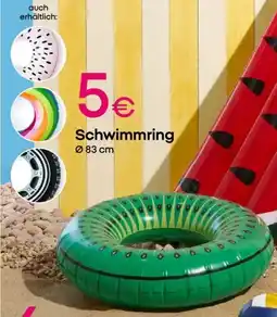 PEPCO Schwimmring 83 cm Angebot