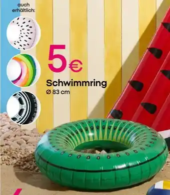 PEPCO Schwimmring 83 cm Angebot