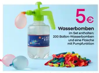 PEPCO Wasserbomben Angebot