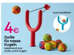 PEPCO Zwille für nasse Kugeln Angebot