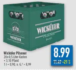 diska Wicküler Pilsener Angebot