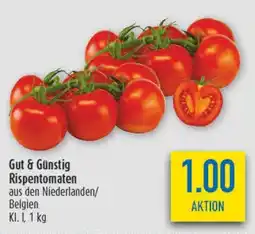 diska Gut & Günstig Rispentomaten Angebot