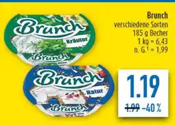 diska Brunch Angebot