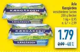 diska Arla Kærgården Angebot