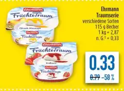 diska Ehrmann Traumserie Angebot