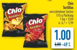 diska Chio Tortillas Angebot