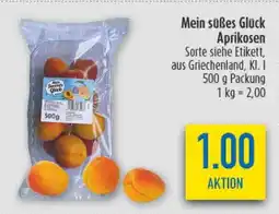 diska Mein süßes Glück Aprikosen Angebot
