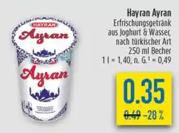 diska Hayran Ayran Erfrischungsgetränk Angebot