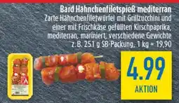 diska Bard Hähnchenfiletspieẞ mediterran Angebot