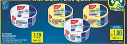 diska Gut & Günstig MSC Thunfisch Filets Angebot