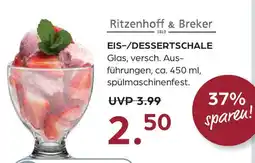 Möbel Buss Ritzenhoff & breker eis-/dessertschale Angebot
