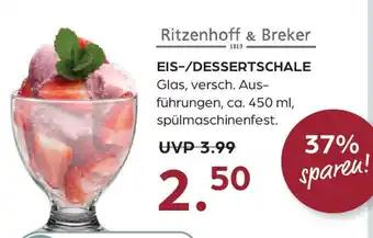 Möbel Buss Ritzenhoff & breker eis-/dessertschale Angebot