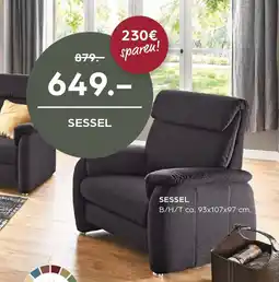 Möbel Buss Sessel Angebot