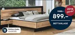 Möbel Buss Bettanlage Angebot