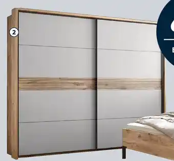 Möbel Buss Schwebetürenschrank Angebot