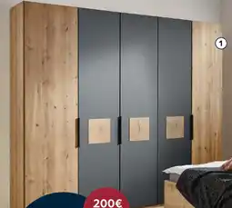 Möbel Buss Kleider- schrank Angebot