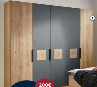 Möbel Buss Kleider- schrank Angebot