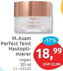 Budni M.Asam Perfect Teint Hautoptimierer Angebot