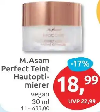 Budni M.Asam Perfect Teint Hautoptimierer Angebot