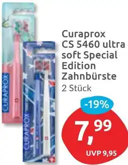 Budni Curaprox CS 5460 ultra soft Special Edition Zahnbürste Angebot