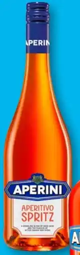 Aldi Süd APERINI Aperitivo Spritz Angebot