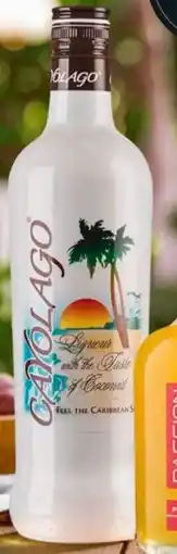 Aldi Süd CAYOLAGO Kokosnuss Likör Angebot