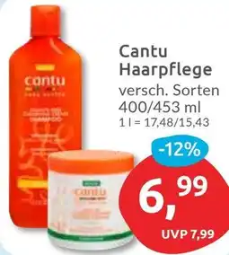 Budni Cantu Haarpflege Angebot