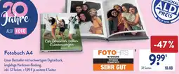 Aldi Süd Fotobuch A4 Angebot
