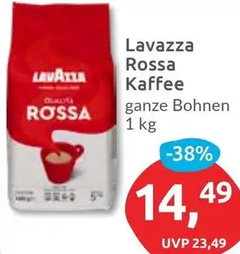 Budni Lavazza Rossa Kaffee Angebot