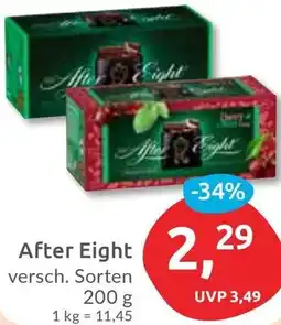 Budni After Eight Angebot