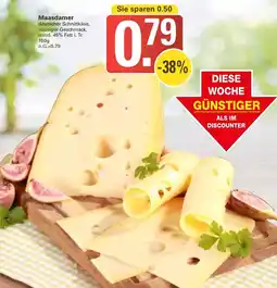 WEZ Maasdamer Angebot