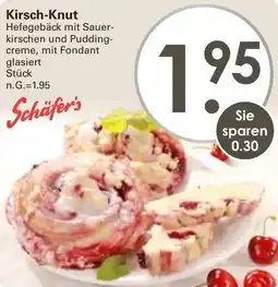 WEZ Schäfer's Kirsch-Knut Angebot