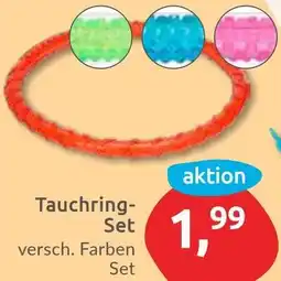 Budni Tauchring Set Angebot