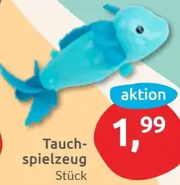 Budni Tauchspielzeug Angebot