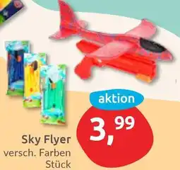 Budni Sky Flyer Angebot