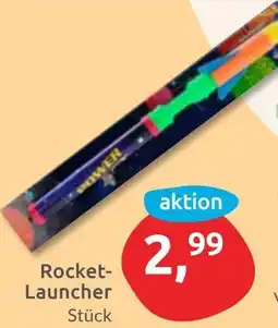 Budni Rocket Launcher Angebot