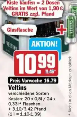 Hit Veltins Angebot